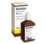 Betadine® dezinfekčné mydlo pack
