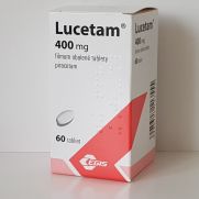 Lucetam® tablety pack