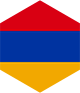 Arménsko flag