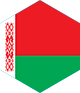 Bielorusko flag