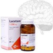 Lucetam® tablety pack