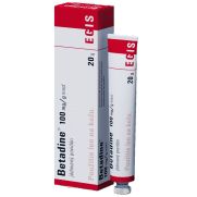 Betadine® 100 mg/g masť pack
