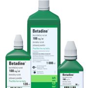 Betadine® pack