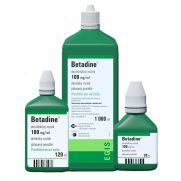 Betadine® pack